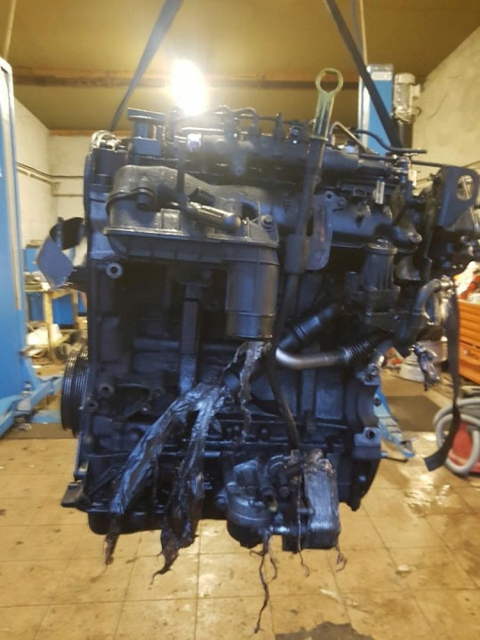 Motor Ford Transit P8FA 2.2 85PS 63kW 170TKm Diesel Engine Unkomplett MOT8572075015lx