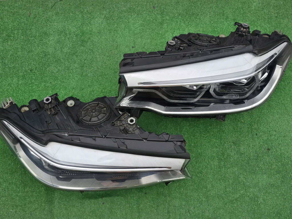 Frontscheinwerfer BMW 5 G31 G30 8499122-03 Full LED Ein Satz Headlight SCH5922916121bv