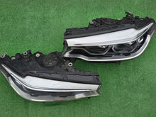 Load image into Gallery viewer, Frontscheinwerfer BMW 5 G31 G30 8499122-03 Full LED Ein Satz Headlight SCH5922916121bv