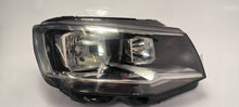 Load image into Gallery viewer, Frontscheinwerfer VW T6 7E1941006A Rechts Scheinwerfer Headlight