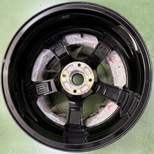Laden Sie das Bild in den Galerie-Viewer, 1x Alufelge 17 Zoll 7.0" 4x108 38ET Glanz Schwarz 9832281680 Opel Rim Wheel FEL3408119699ob