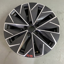 1x Alufelge 18 Zoll 8.0