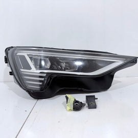 Frontscheinwerfer Audi E-Tron 4KE941040 LED Rechts Scheinwerfer Headlight SCH9092360101pq
