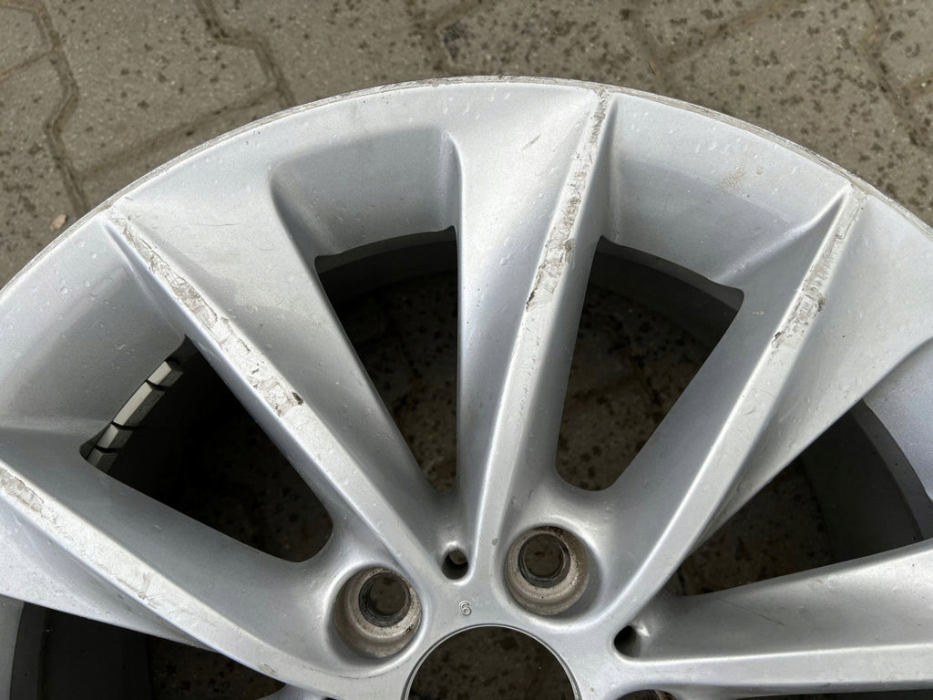 1x Alufelge 18 Zoll 6787578 BMW F26 X3 F25 Rim Wheel FEL6711627456it