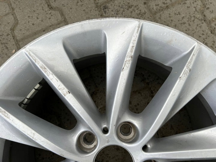 1x Alufelge 18 Zoll 6787578 BMW F26 X3 F25 Rim Wheel FEL6711627456it