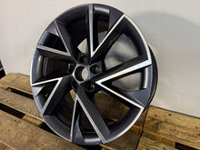 Load image into Gallery viewer, 1x Alufelge 18 Zoll 8.0" 5x112 3P0601025L Skoda Superb Iii Rim Wheel FEL4707328705uc