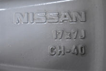 Load image into Gallery viewer, 1x Alufelge 17 Zoll 7.0&quot; 5x114.3 40ET AC4CHT6 Nissan X-Trail Rim Wheel