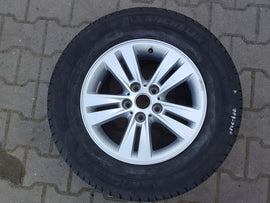 1x Alufelge 16 Zoll 6.5
