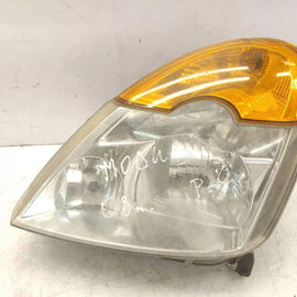 Frontscheinwerfer Renault Modus Grand 8200301843 Links Scheinwerfer Headlight SCH4392044500jo