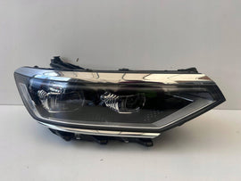 Frontscheinwerfer VW Passat B8 3G1941082T LED Rechts Scheinwerfer Headlight SCH6542010598rh