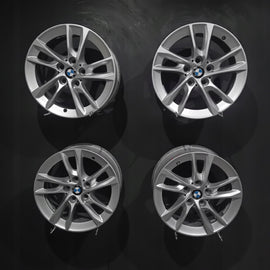 4x Alufelge 16 Zoll 7.0