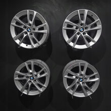 Load image into Gallery viewer, 4x Alufelge 16 Zoll 7.0" 5x112 47ET 6855083 BMW 2 F45 F46 Golf V I Rim Wheel FEL5690073501yh