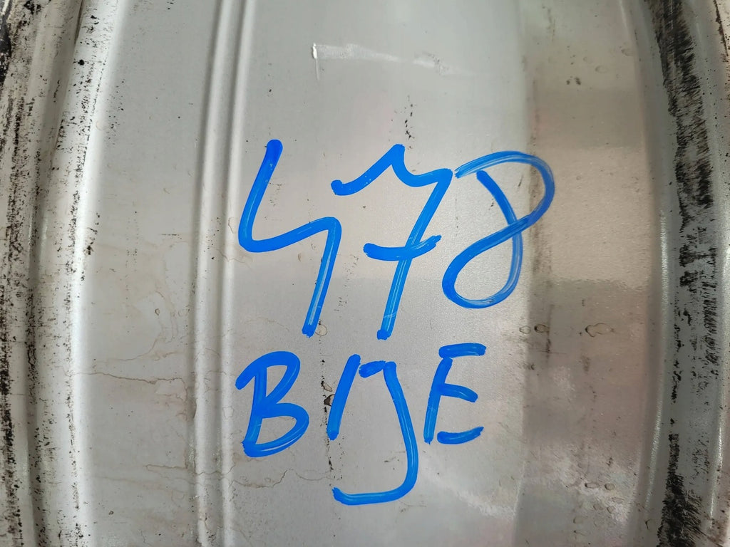 1x Alufelge 18 Zoll 8.0" 5x108 42ET 31445301 Volvo Xc60 Ii Rim Wheel