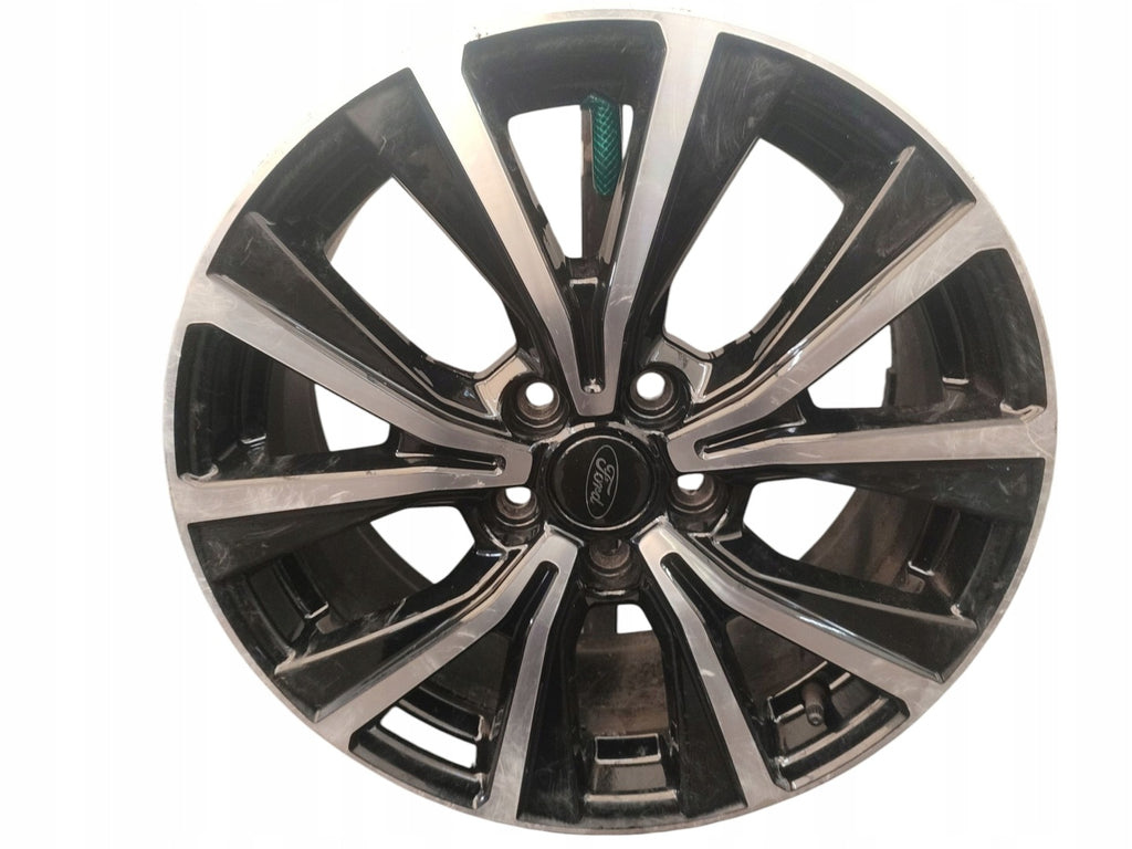 1x Alufelge 17 Zoll 7.0" 5x108 47 5ET L1TC1007AA Ford Puma Rim Wheel FEL1641442517wx