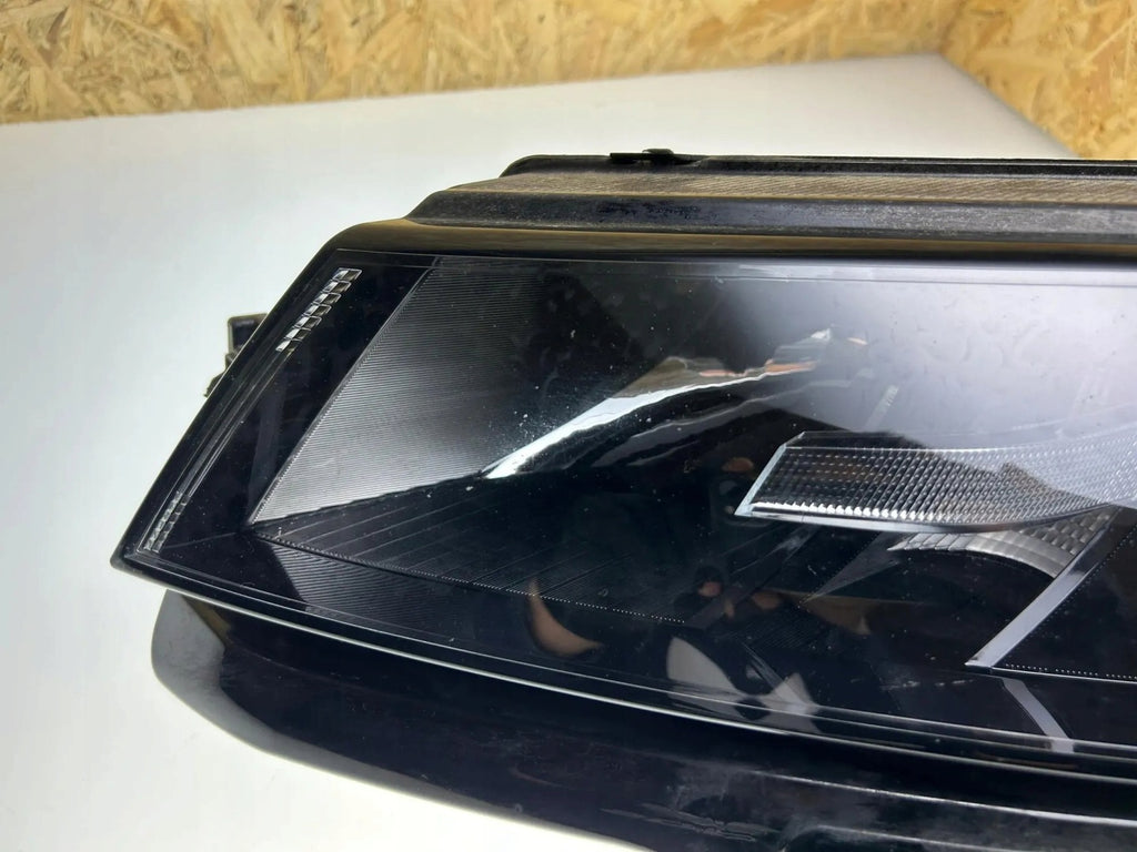 Frontscheinwerfer Skoda Karoq 57B941015A Rechts Scheinwerfer Headlight SCH2912931148sl