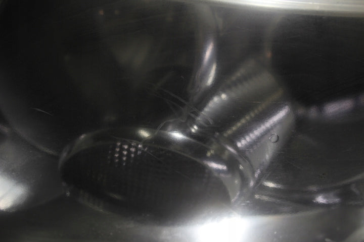 Frontscheinwerfer Mitsubishi Outlander I Links Scheinwerfer Headlight