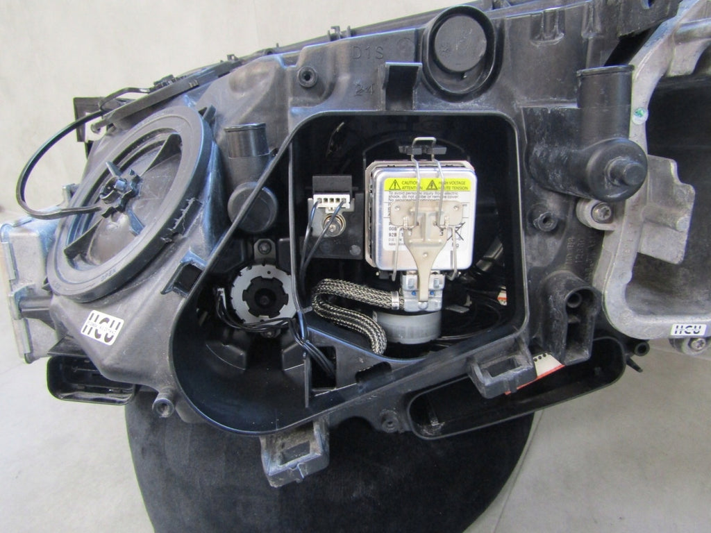 Frontscheinwerfer BMW 7 F01 F02 7182150 Xenon Rechts Scheinwerfer Headlight SCH1615897442wk