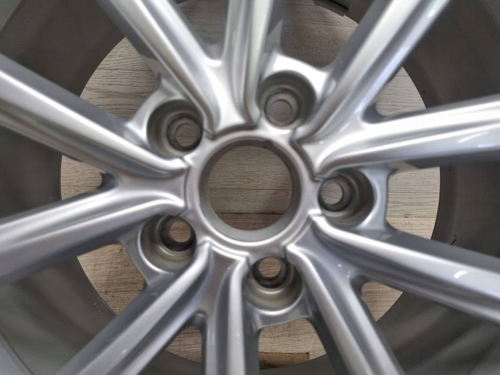 1x Alufelge 17 Zoll 8J0601025BE Audi Tt Rim Wheel FEL1714441880va