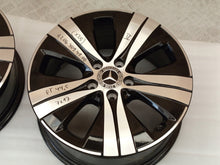 Load image into Gallery viewer, 1x Alufelge 17 Zoll 7.0&quot; 5x112 44 5ET A2184010002 Mercedes-Benz W206 Rim Wheel