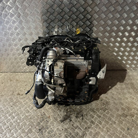 Motor Seat Skoda VW I DDY 1.6 TDI 90PS 66kW Diesel Engine Komplett MOT4284619788dr
