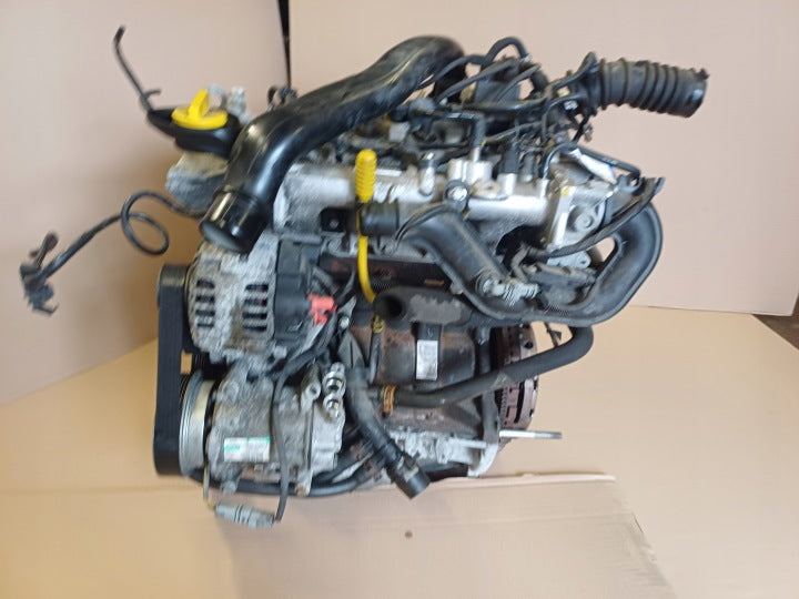 Motor Renault Clio III D4FH782 1.2 TCE 115TKm Benzin Engine Komplett MOT2762665753ch
