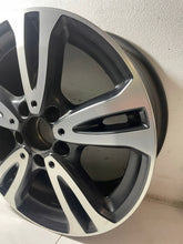 Load image into Gallery viewer, 1x Alufelge 16 Zoll 6.5" 5x112 49ET Matt Schwarz A2464010000 Mercedes-Benz W246 FEL6073904656xt