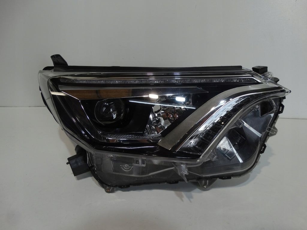 Frontscheinwerfer Toyota III 5K1941006P LED Rechts Scheinwerfer Headlight SCH3160248219zb