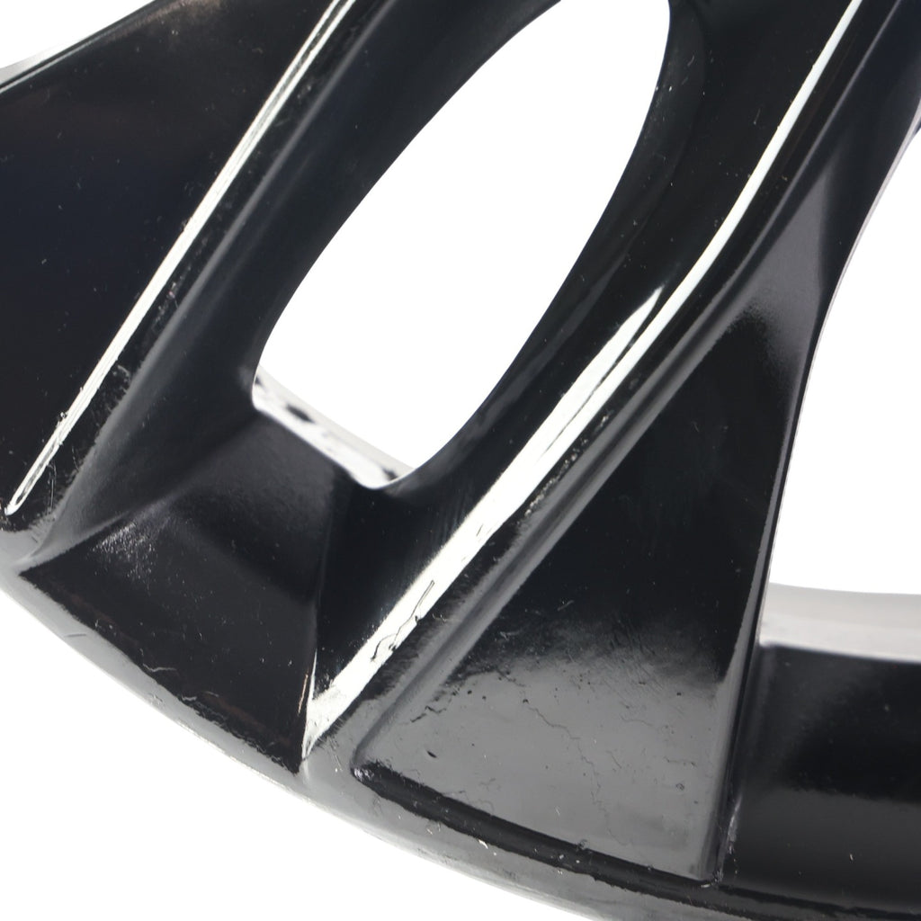 1x Alufelge 17 Zoll 7.5" 5x120 43ET 6850152 BMW 1 F21 F20 Rim Wheel FEL5945855505yz