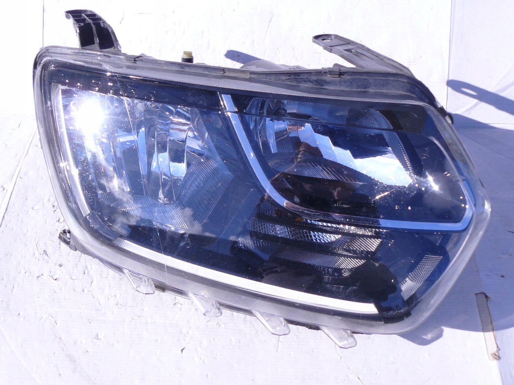 Frontscheinwerfer Dacia Duster 260101133R Rechts Scheinwerfer Headlight