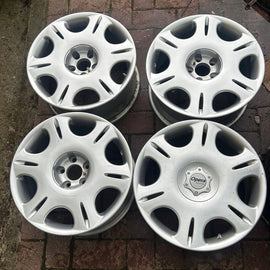 1x Alufelge 18 Zoll Mercedes-Benz W212 Rim Wheel FEL5724294644kp