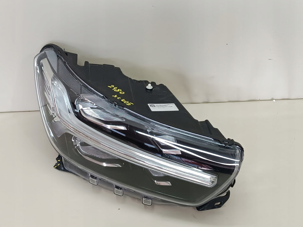 Frontscheinwerfer Volvo Xc40 32342457 Full LED Rechts Scheinwerfer Headlight SCH8352387559hm