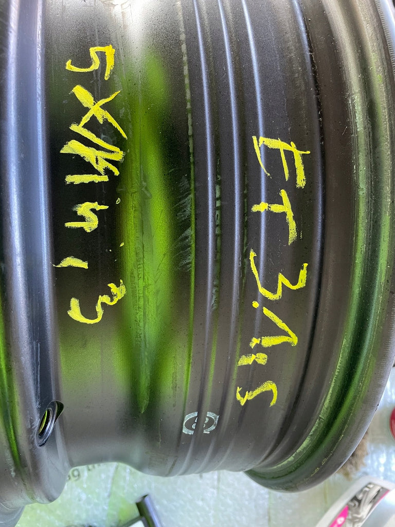 1x Alufelge 16 Zoll 6.5" 5x114.3 31 5ET 56R665548 Rim Wheel