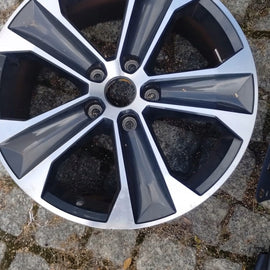1x Alufelge 17 Zoll 7.0
