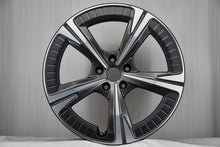 Load image into Gallery viewer, 1x Alufelge 19 Zoll 8.0" 5x112 45ET Matt 575601025AH Cupra Ateca Rim Wheel FEL4091056318kg