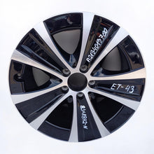 Load image into Gallery viewer, 1x Alufelge 18 Zoll 8.0&quot; 5x112 43ET Glanz Schwarz A2134013700 Mercedes-Benz