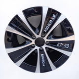 1x Alufelge 18 Zoll 8.0