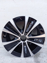 Load image into Gallery viewer, 1x Alufelge 18 Zoll 8.0&quot; 5x112 43ET Glanz Schwarz A2134013700 Mercedes-Benz