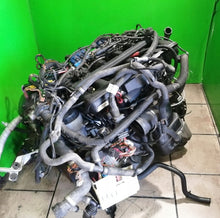 Load image into Gallery viewer, Motor BMW E60 M54B25 256S5 2.5 192PS 141kW Benzin Engine Komplett MOT9778081802rr