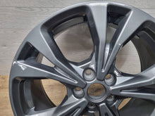 Load image into Gallery viewer, 1x Alufelge 18 Zoll 7.5" 5x108 50ET Glanz Silber LV4C-N2B Ford Kuga Iii FEL6420530784wh