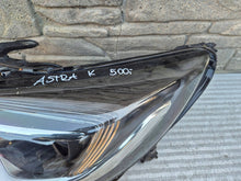 Load image into Gallery viewer, Frontscheinwerfer Opel Astra K 39047198 Links Scheinwerfer Headlight SCH9418533320ip