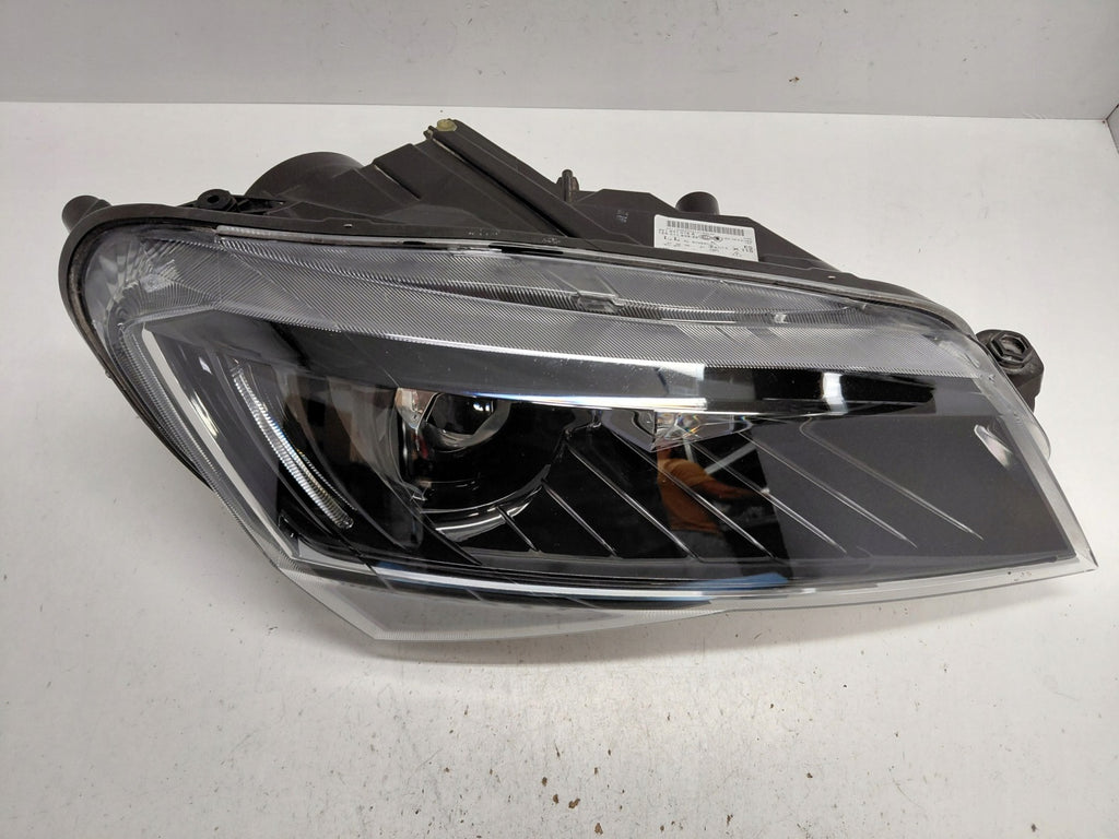 Frontscheinwerfer Skoda III 3V1941016A Rechts Scheinwerfer Headlight SCH8125518837uf
