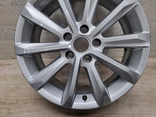 Laden Sie das Bild in den Galerie-Viewer, 1x Alufelge 17 Zoll 3G0601025C VW Passat B8 Rim Wheel FEL1730662925fg