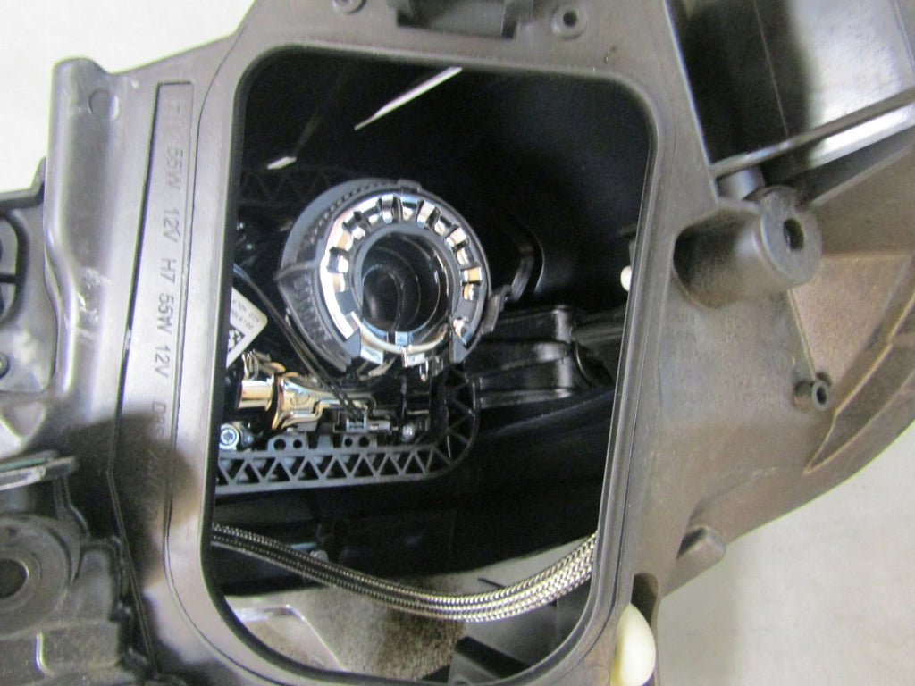 Frontscheinwerfer Citroën Jumpy 9808233980 Xenon Rechts Scheinwerfer Headlight SCH9727682371wf
