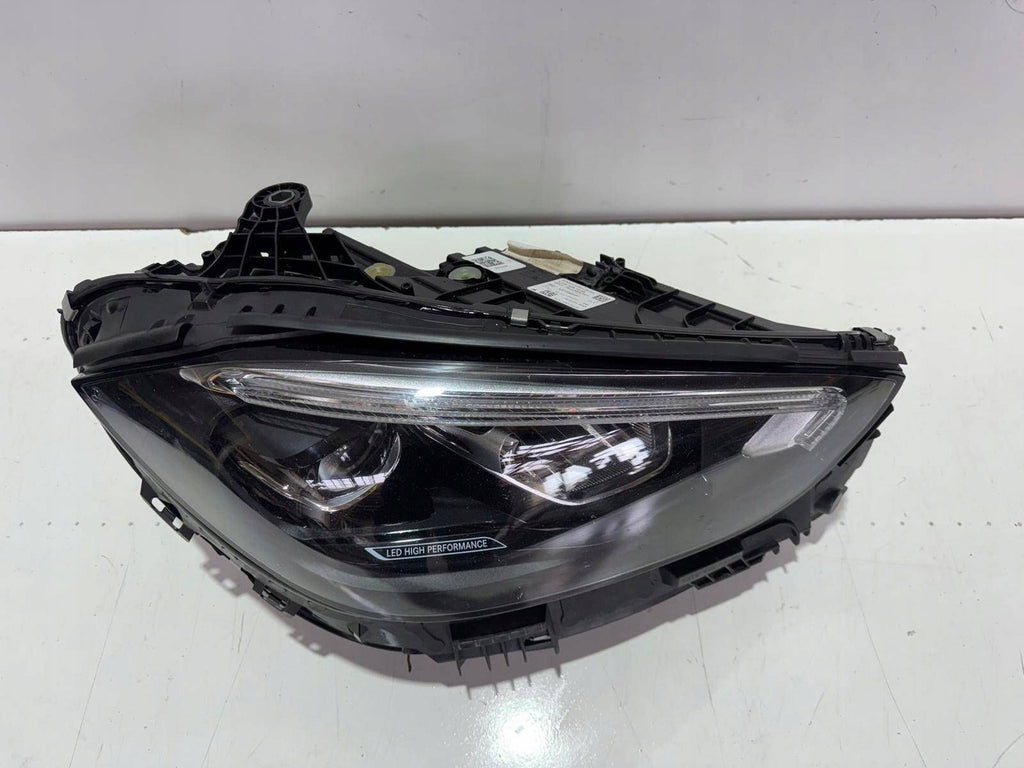Frontscheinwerfer Mercedes-Benz W206 A2069067203 LED Rechts Headlight SCH1076200137uj