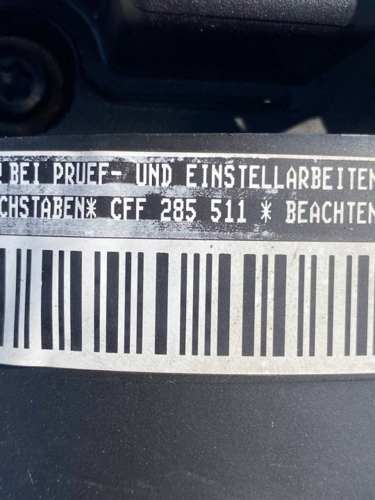Motor Audi Seat Skoda VW Leon Octavia I CFF 2.0 TDI 128TKm 2008 Diesel Komplett MOT7572916446yq