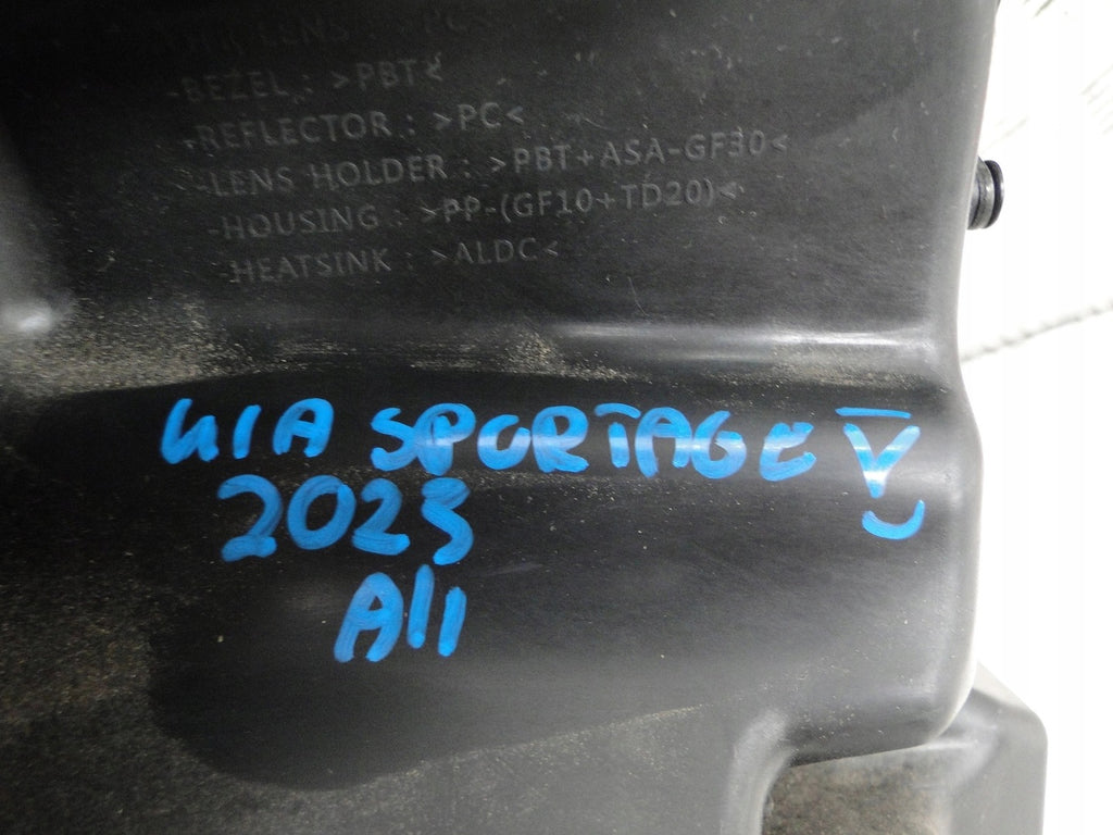 Frontscheinwerfer Kia Sportage V 92101-R2100 LED Ein Satz Scheinwerfer Headlight SCH9019982279dl