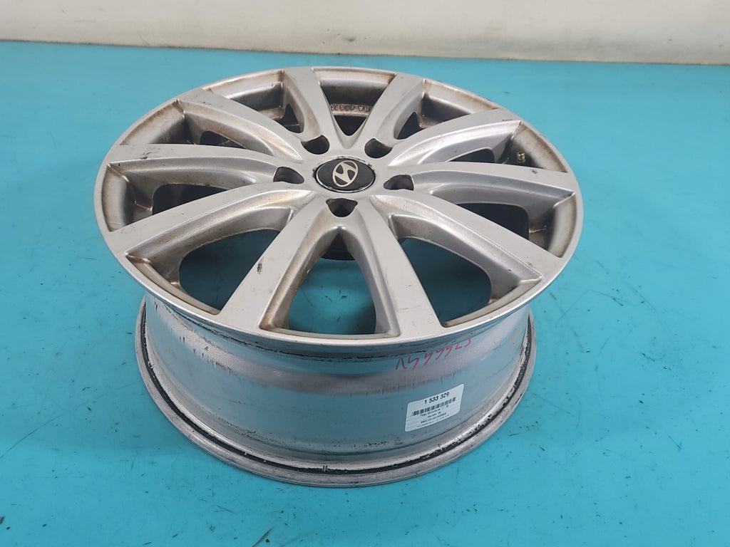 1x Alufelge 17 Zoll 7.0" 5x114.3 Hyundai I I40 Rim Wheel FEL9503492846yd