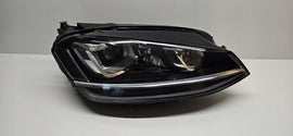 Frontscheinwerfer VW Golf VII 5g1 5G1941032 Xenon Rechts Scheinwerfer Headlight SCH3858821836bl