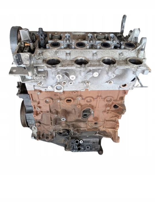 Motor Ford Mondeo I D4204T TXWA TXMA 2.0 TDCI Diesel Engine Unkomplett MOT3553417823uo