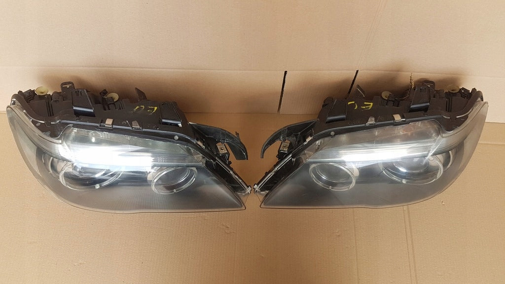 Frontscheinwerfer BMW 7 E65 E66 Xenon Links Scheinwerfer Headlight SCH5256988033tk